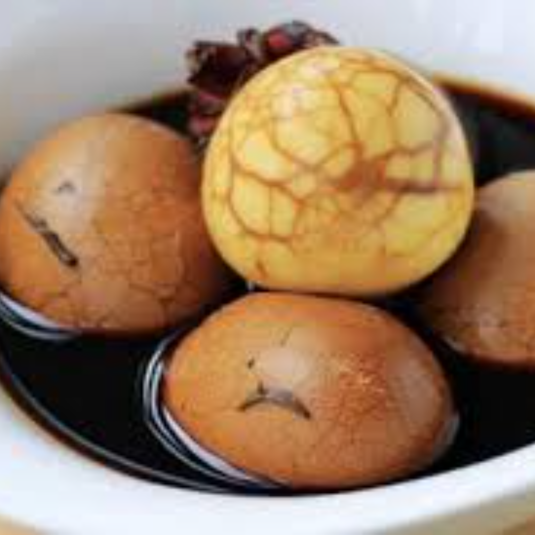 Soysauce  Egg