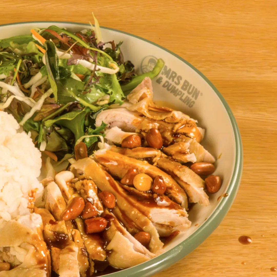 Spicy Chicken