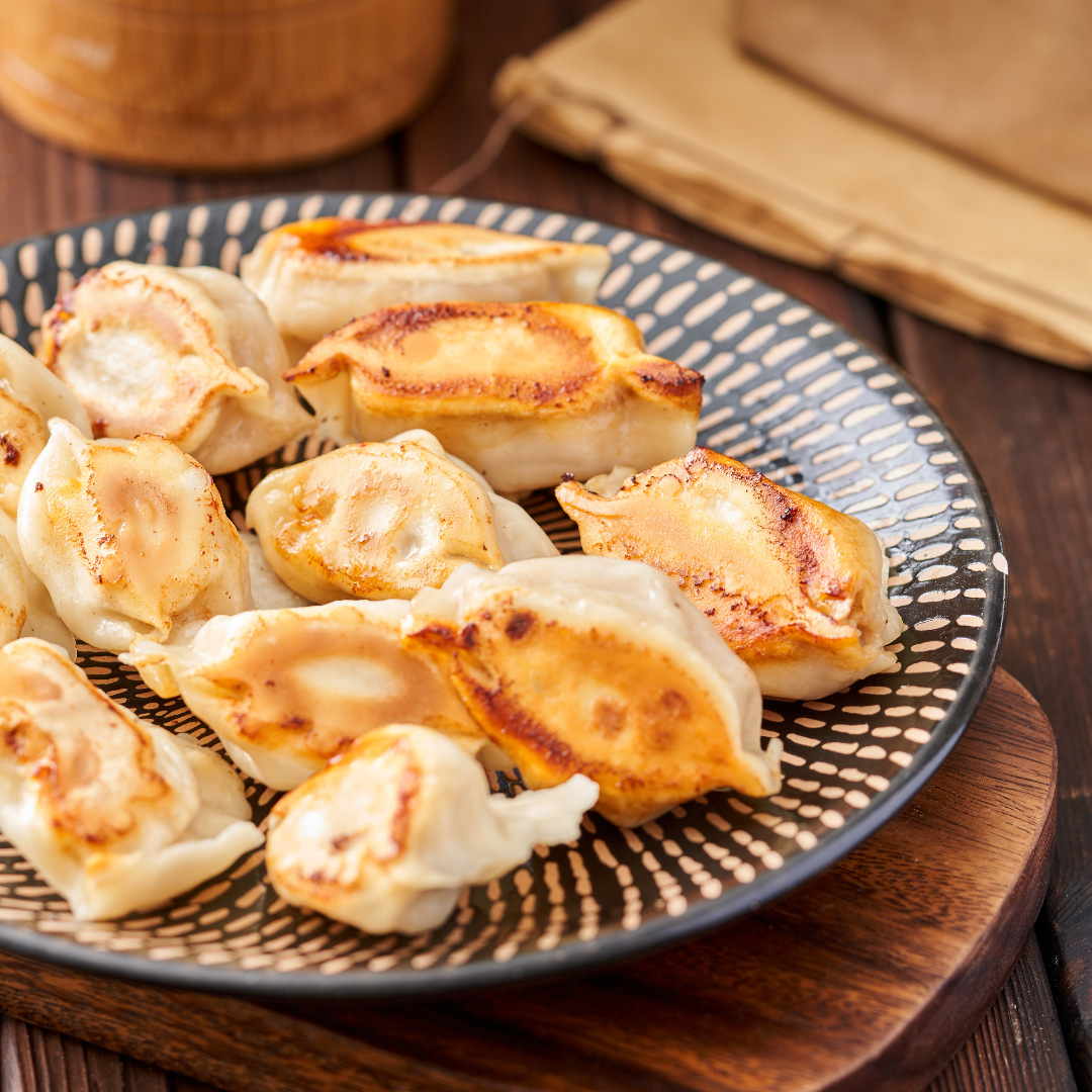 Chicken & Shiitakei Mushroom