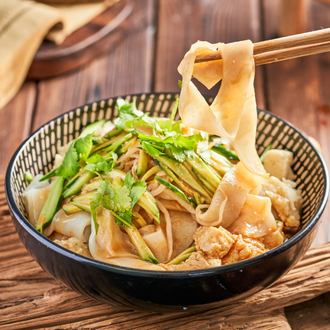 HAND MADE NOODLE