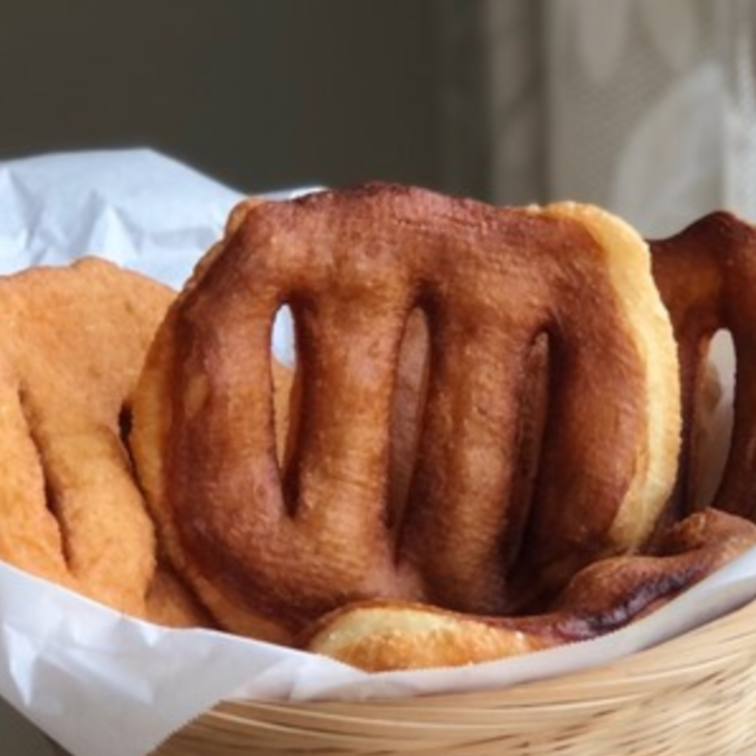 Fried Sweet bread