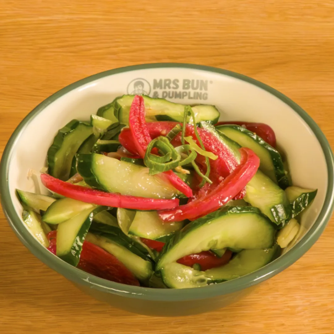Cucumber Salad