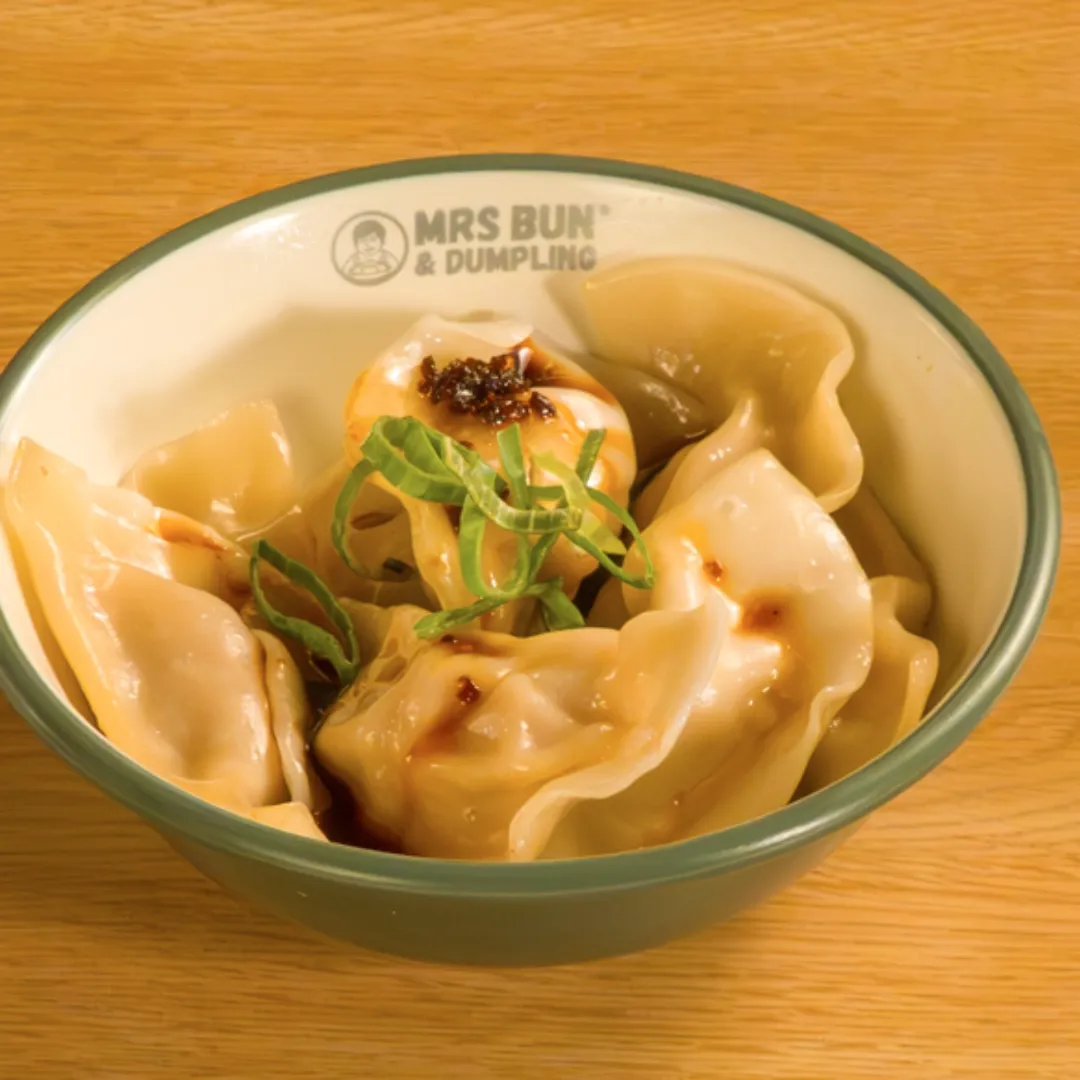 S3 Dumplings in Spicy Sauce 6 pcs