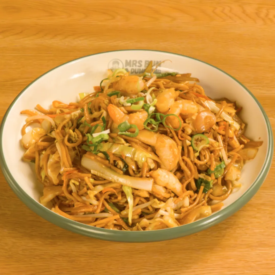 Stir Fried Noodle