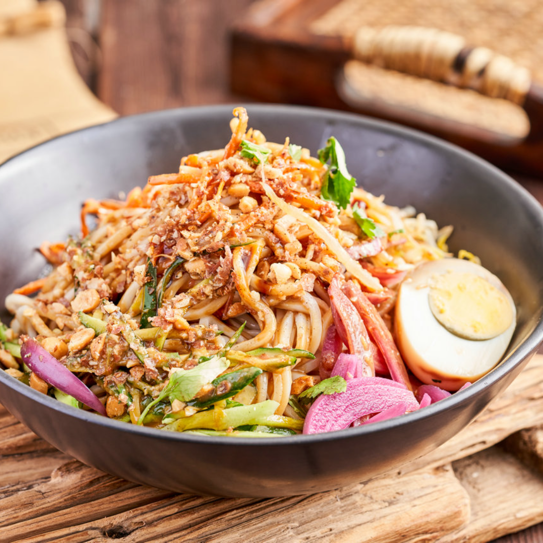 Vege  Noodle salad