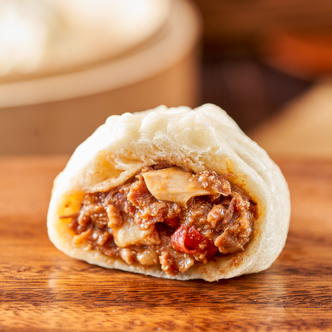 Spicy Beef &Szechwan Papper