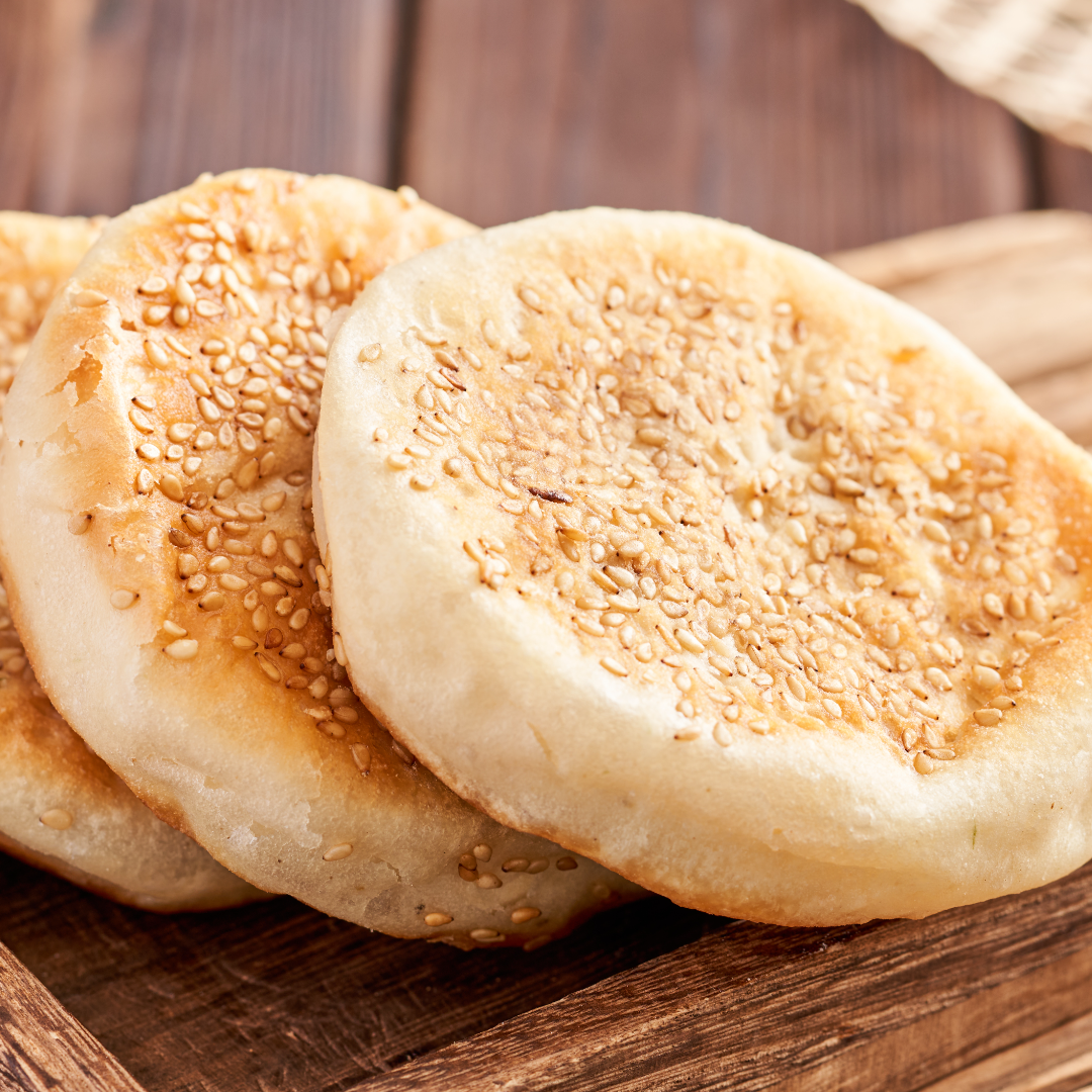 Savory sesame