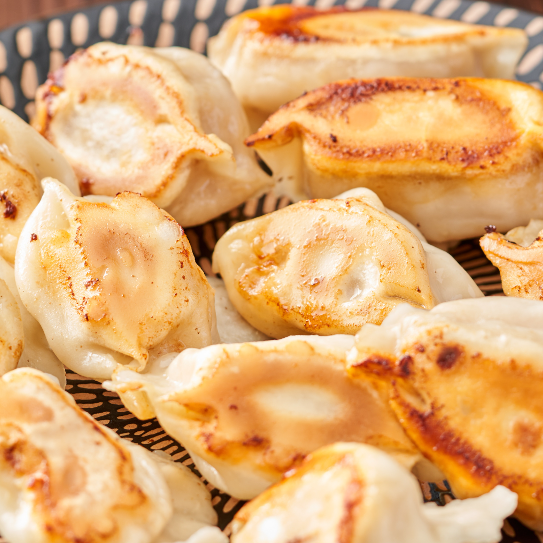 pork cabbage dumpling frozen pack 20pcs
