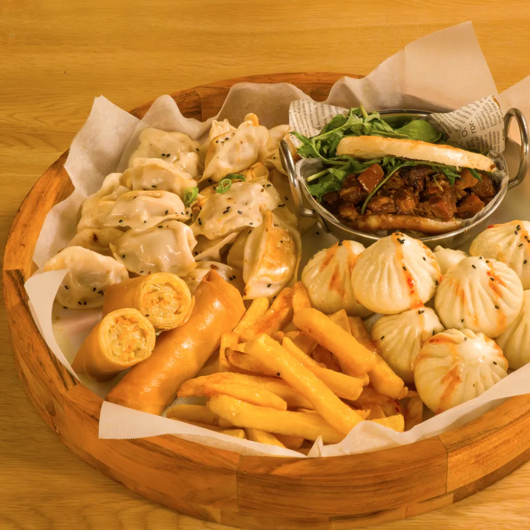 The hunger box